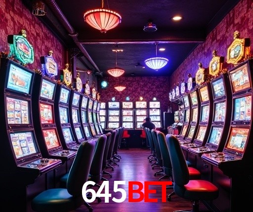 Bônus 645bet